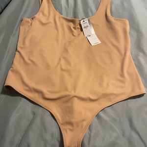 Express NWT body contour ring bodysuit